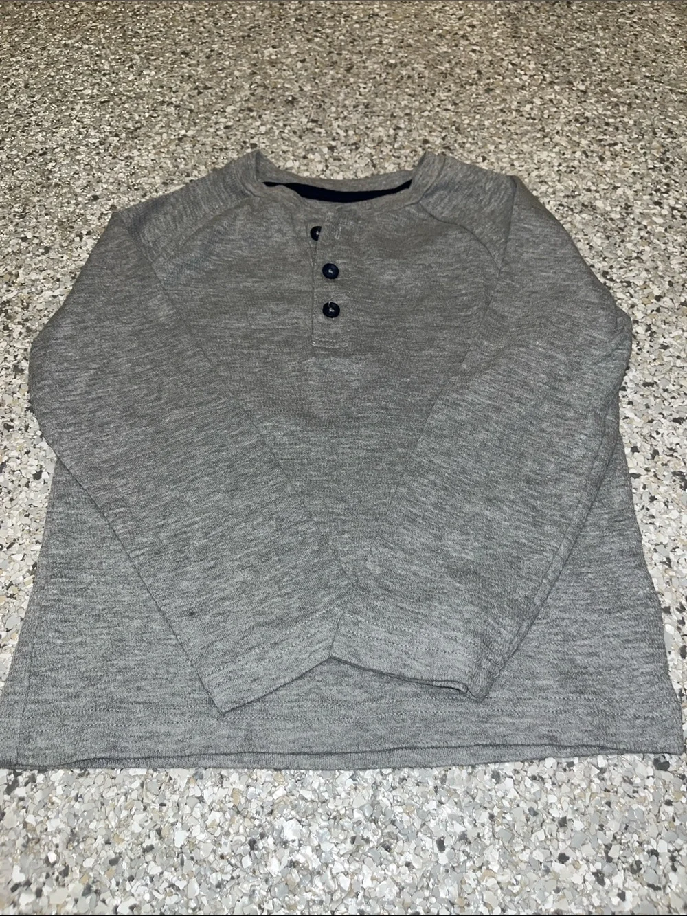GAP Boys Crewneck & Hoodie Sweater Trio in Navy, Slate, and Gray all 3 for $12